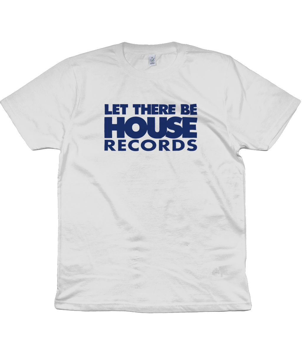 T-Shirt LTBH Records Blue