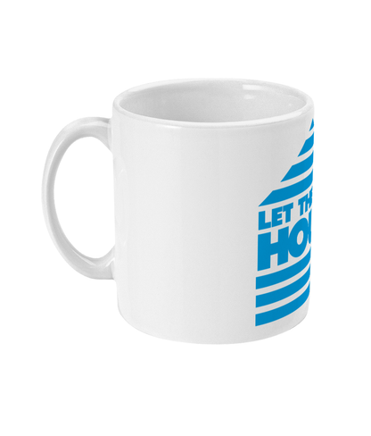 Mug LTBH Blue