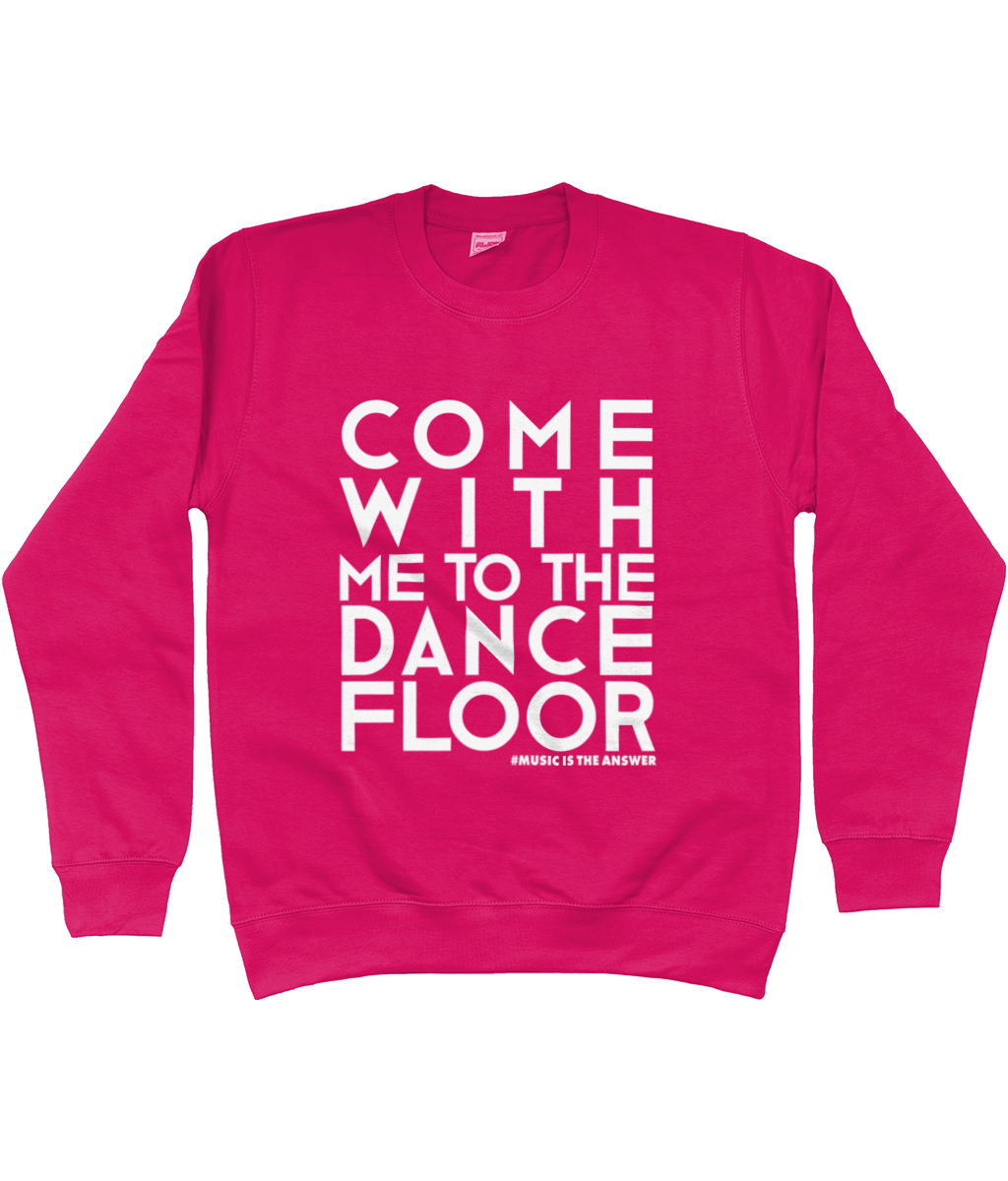 Sweatshirt Dancefloor