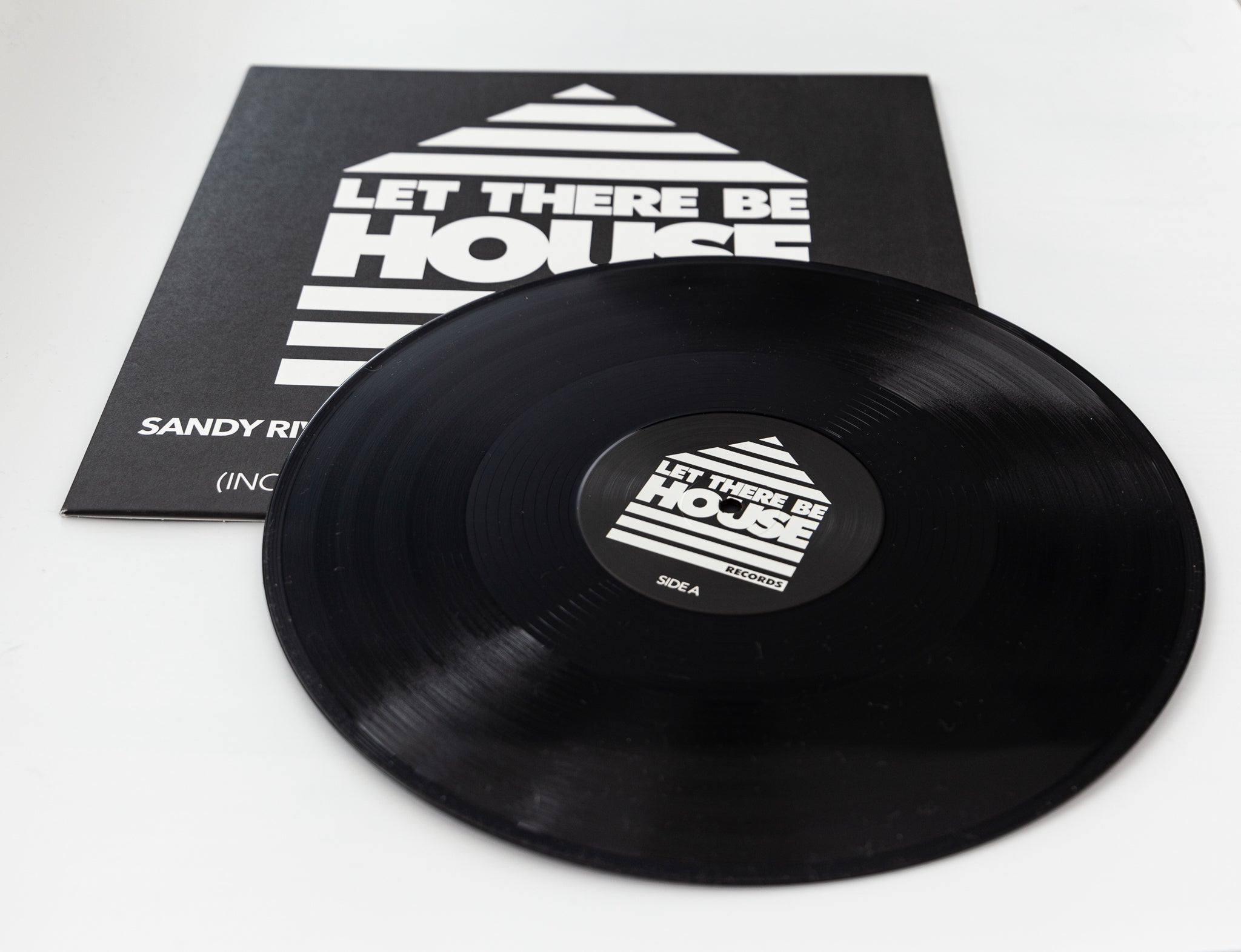 Limited Edition Vinyl - LTBH100