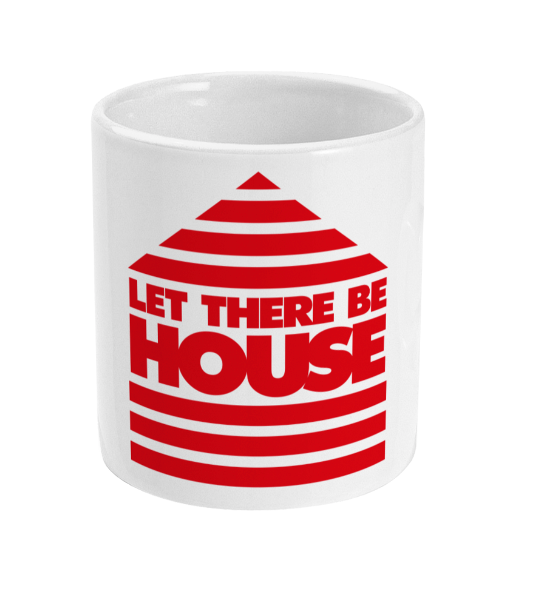 Mug LTBH Red