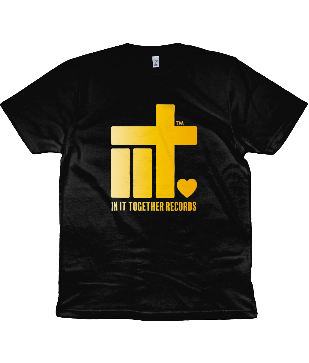 T-Shirt IIT Gold