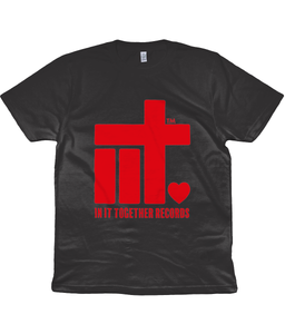 T-Shirt IIT Records Red