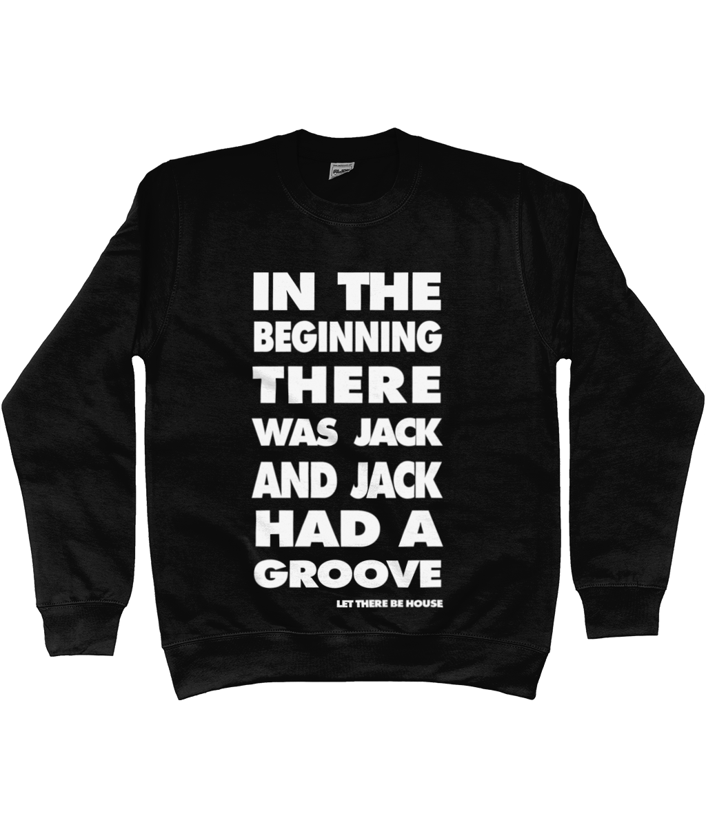 Sweatshirt Jack