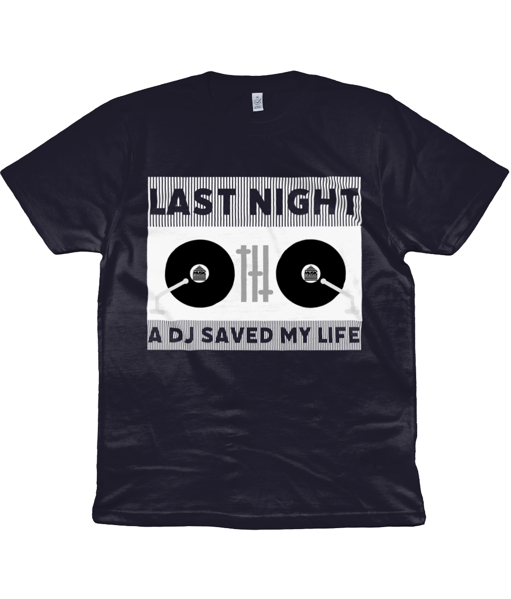T-Shirt Last Night