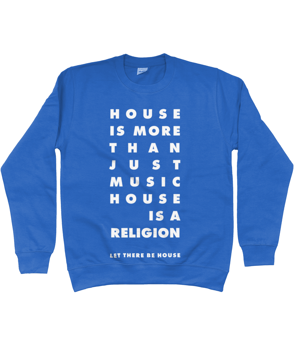 Religion Sweatshirt