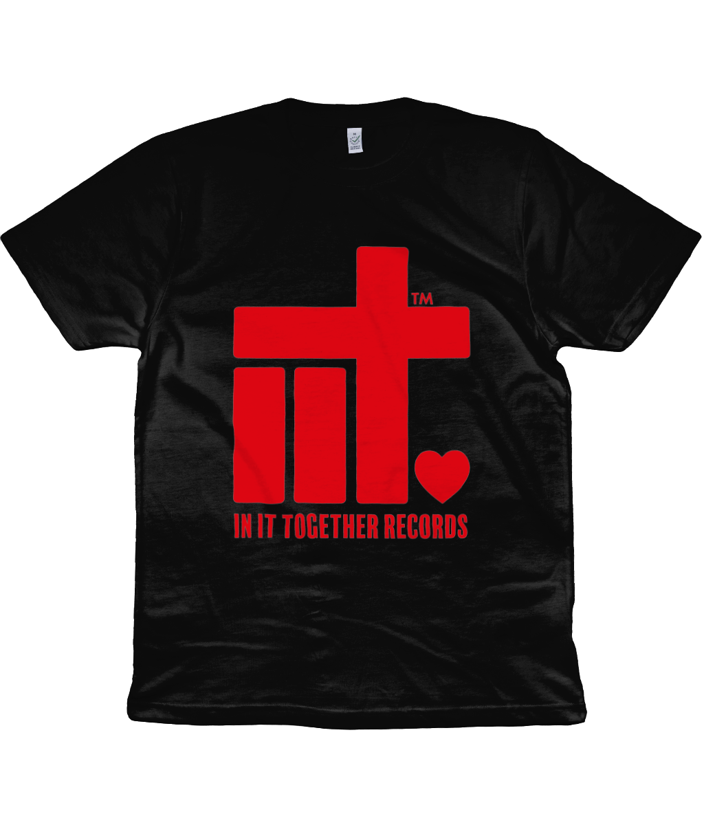 T-Shirt IIT Records Red