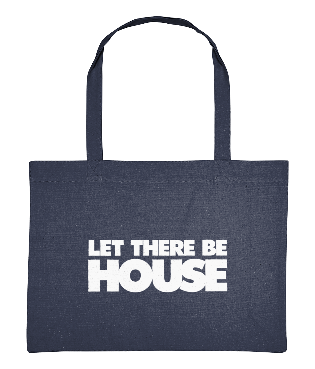 Shopping Bag Let There Be House