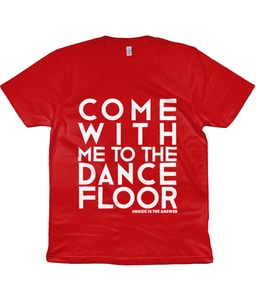 T-Shirt Dancefloor