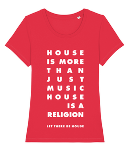Religion Women's T-shirt