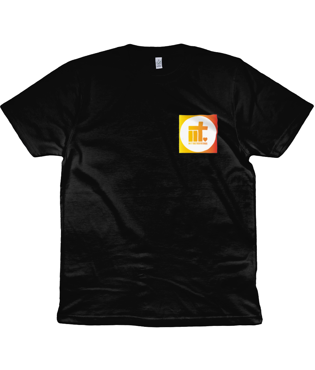 T-shirt IIT Logo Orange