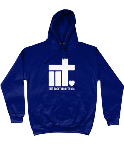 Hoodie IIT Logo