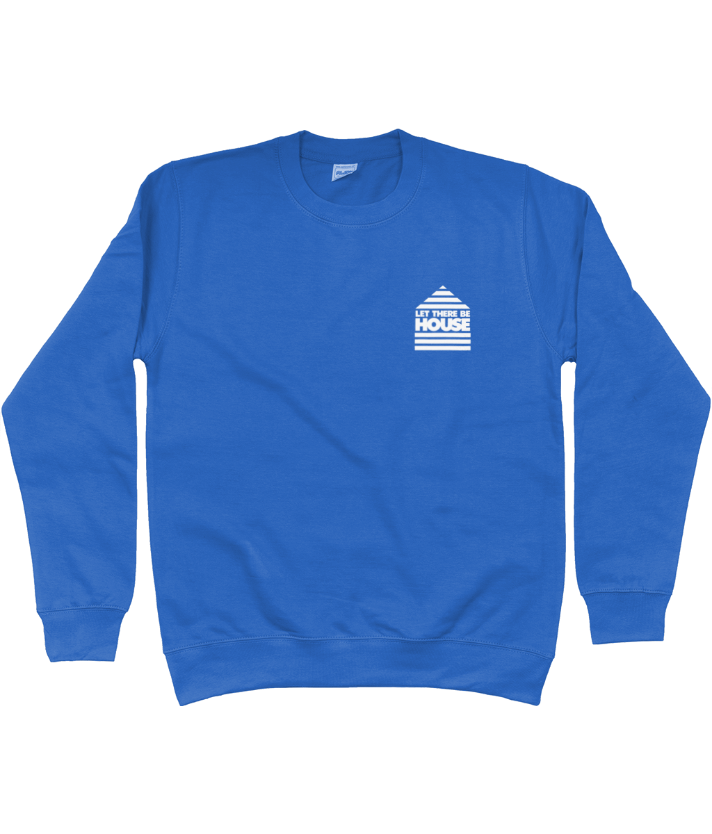 Sweatshirt LTBH Logo Small