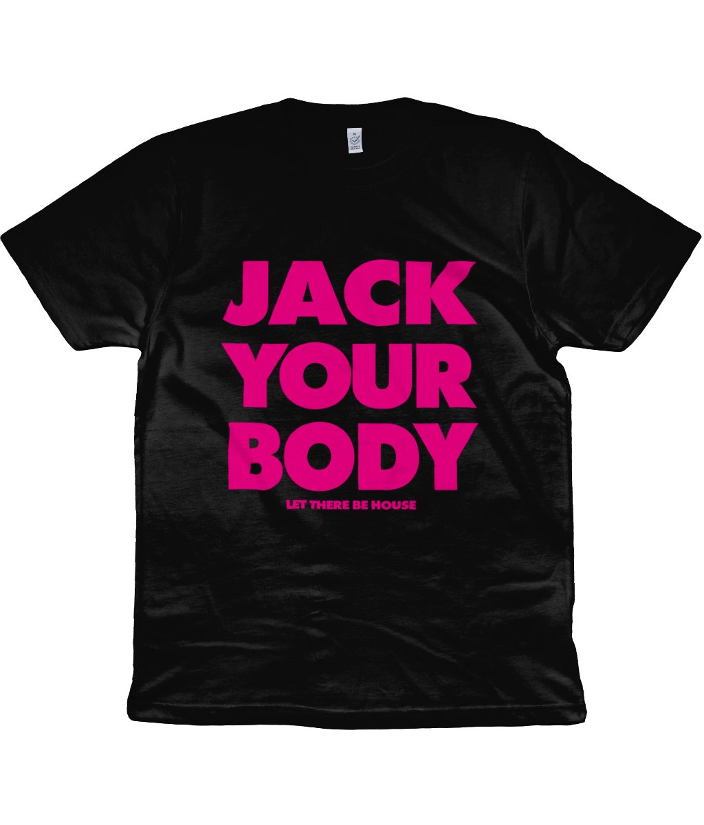 T-Shirt Jack Body Pink