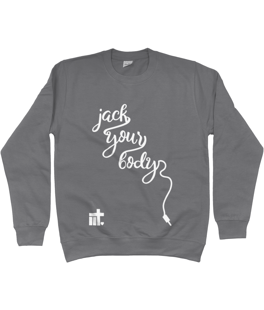 Sweatshirt Jack Cable