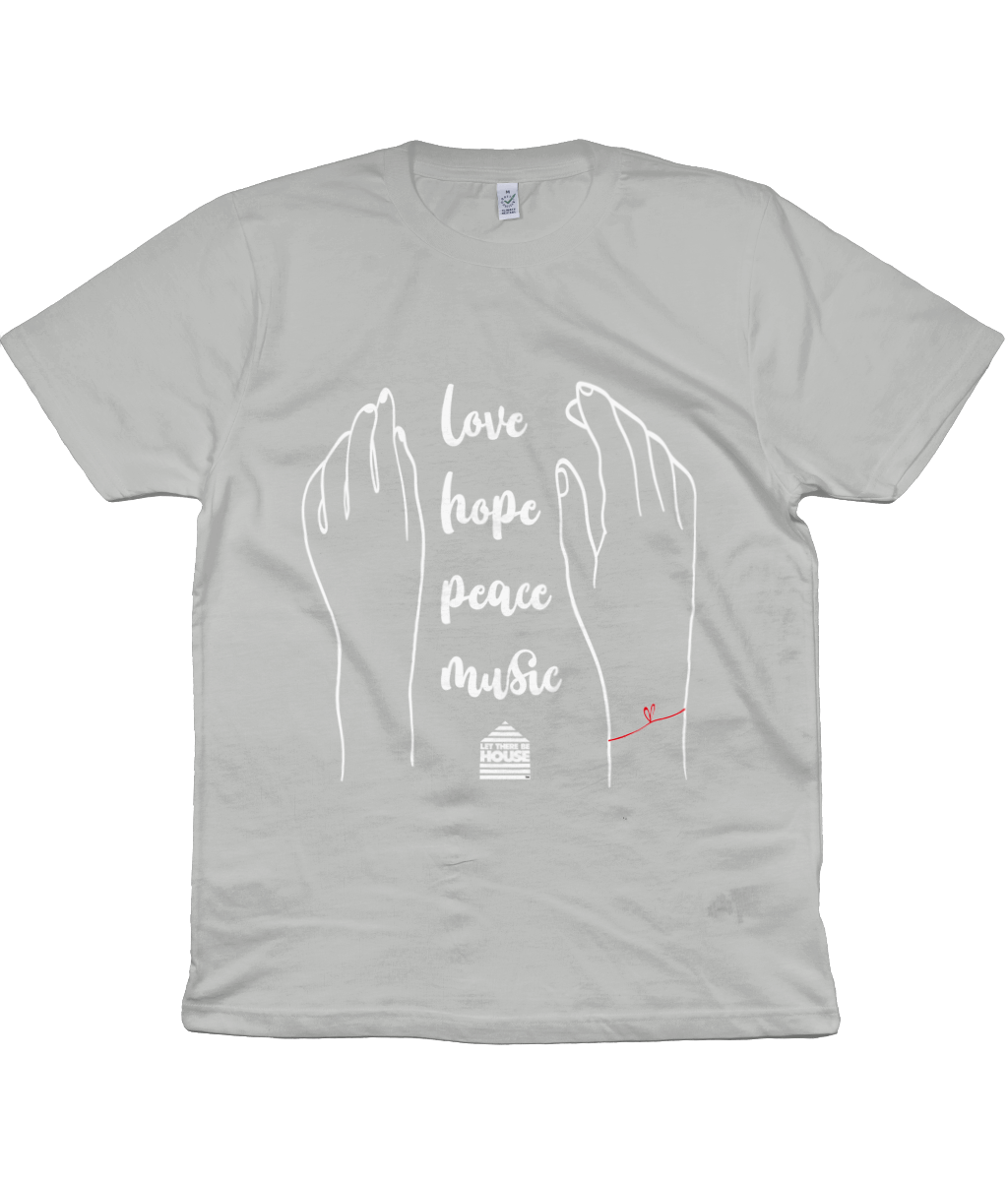T-Shirt Love Hands