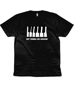 T-Shirt Piano House