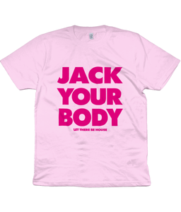 T-Shirt Jack Body Pink