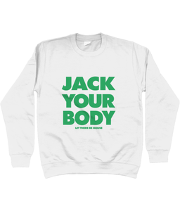 Sweatshirt Jack Body Green