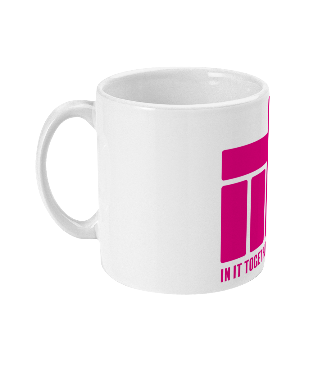 Mug IIT Pink