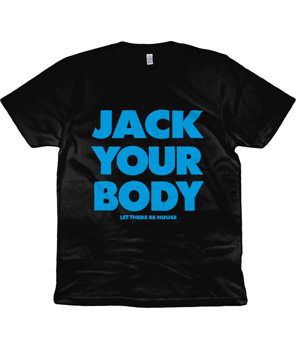 T-Shirt Jack Body Blue
