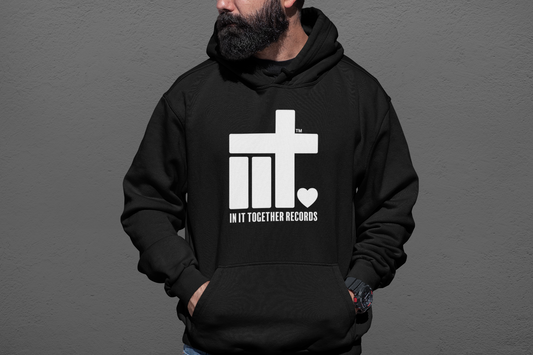 Hoodie IIT Logo