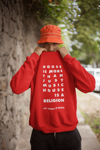 Religion Sweatshirt